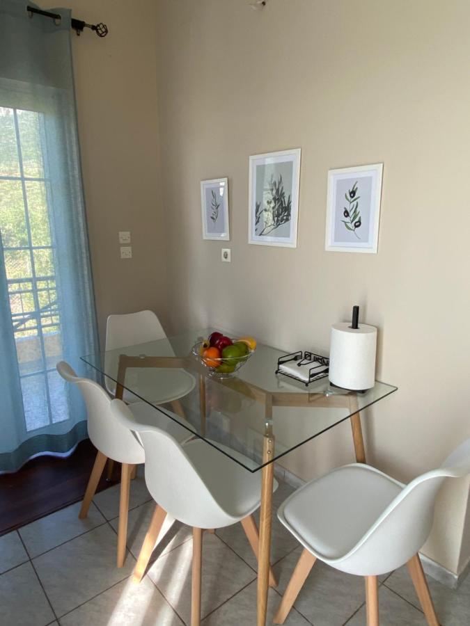 Studio Angellos Villa Marifay Psifia ภายนอก รูปภาพ